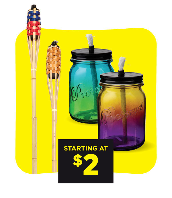 Dollar General Lawn and garden supplies starting at 1. Milled