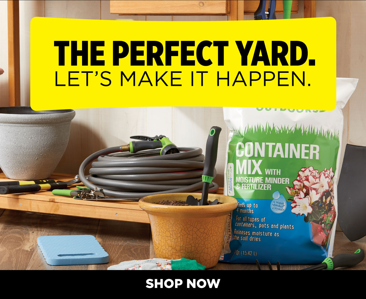 Dollar General Lawn and garden supplies starting at 1. Milled