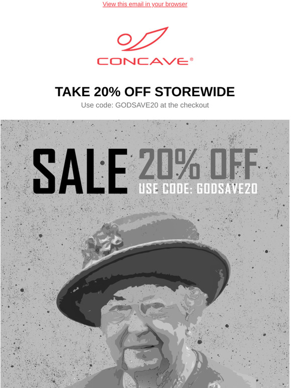 SALE at the Cave 🔥