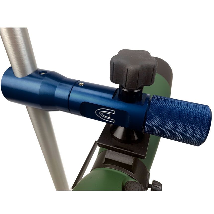 Creedmoor Sports Spotting Scope Stands For Serious Shooters Milled
