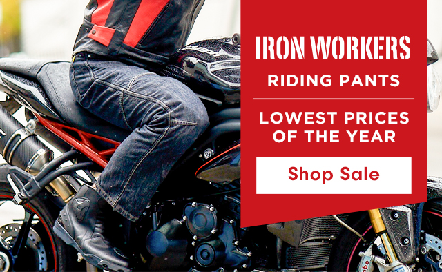 iron workers rider cargo pants