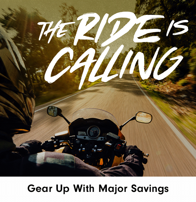Cycle Gear Direct Gear up with MAJOR savings Milled