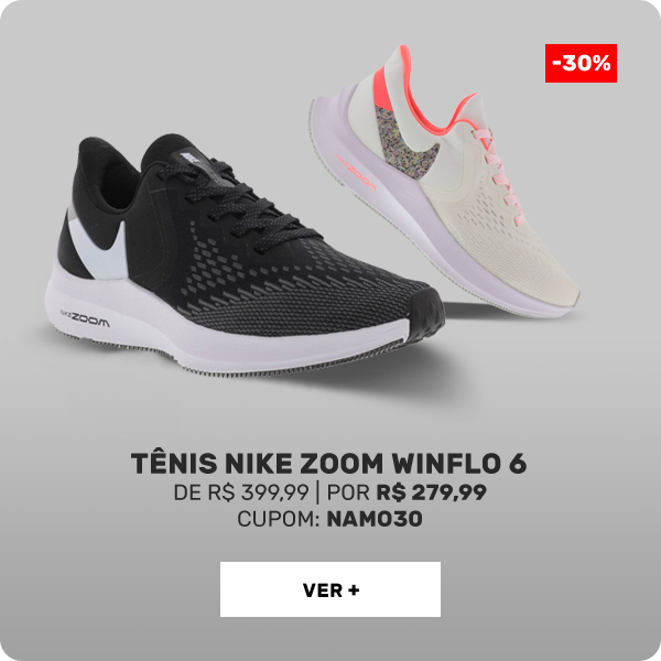 centauro nike zoom winflo 6