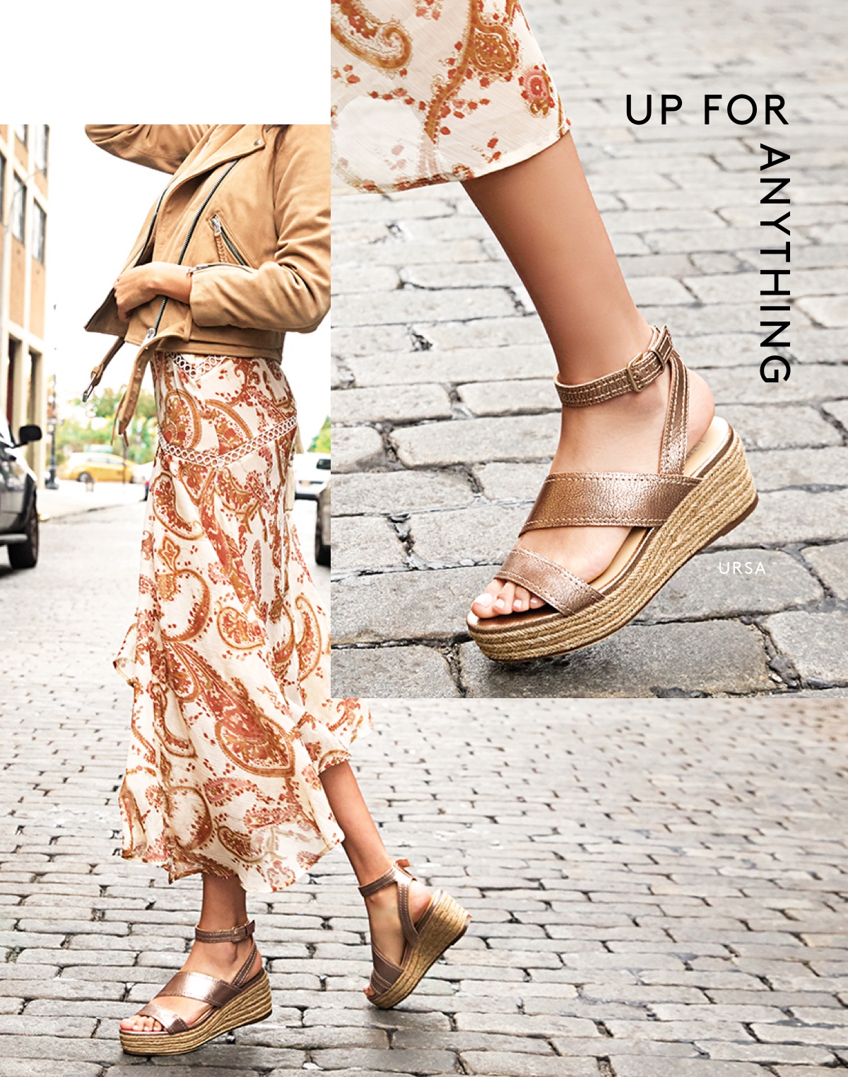 naturalizer platform sandals