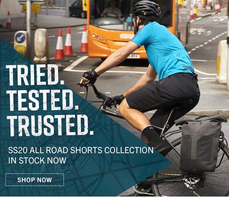 altura all road shorts