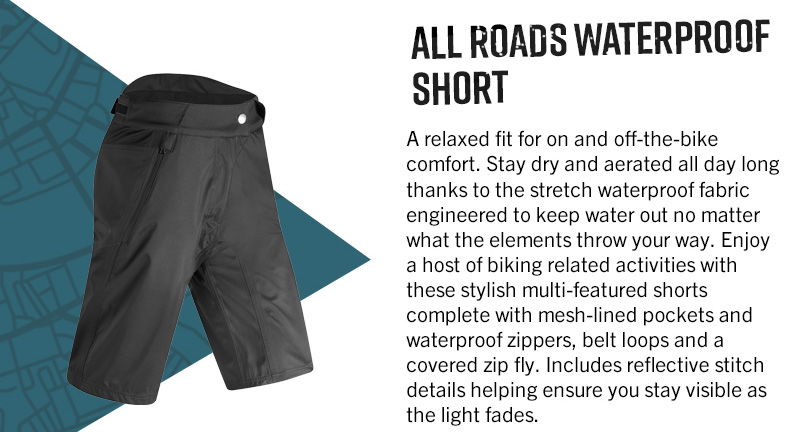 altura all road shorts