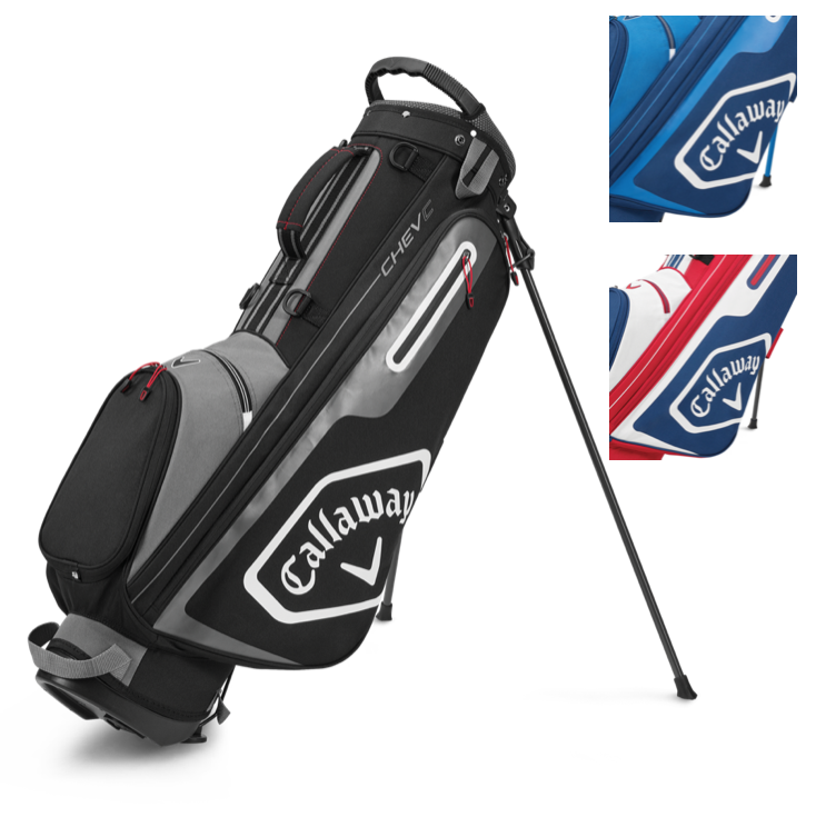 callaway hyperdry c stand bag