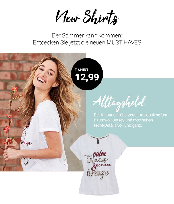 Jeans Fritz T Shirts Damen