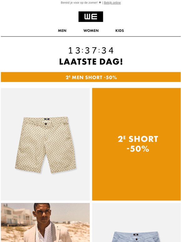 Meenemen Geavanceerd Knikken We Fashion NL Email Newsletters: Shop Sales, Discounts, and Coupon Codes -  Page 5