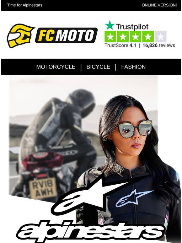 Fc Moto De Email Newsletters Shop Sales Discounts And Coupon Codes Page 5