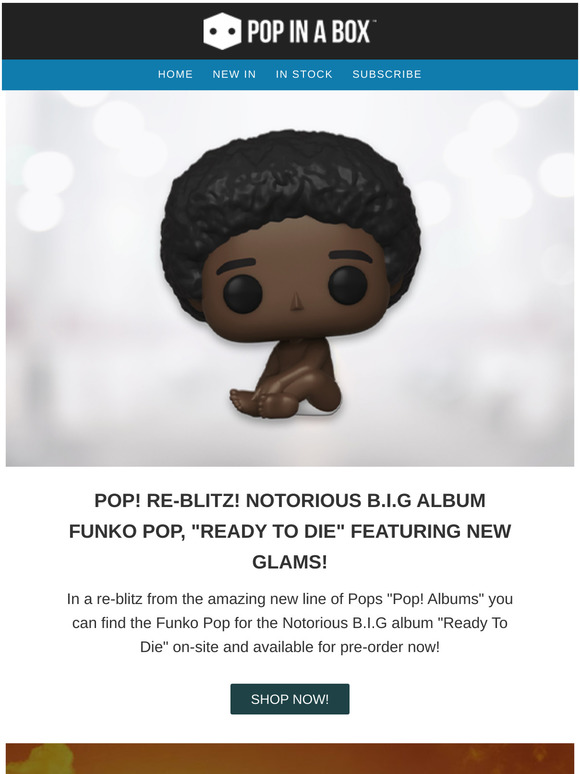 ready to die funko pop