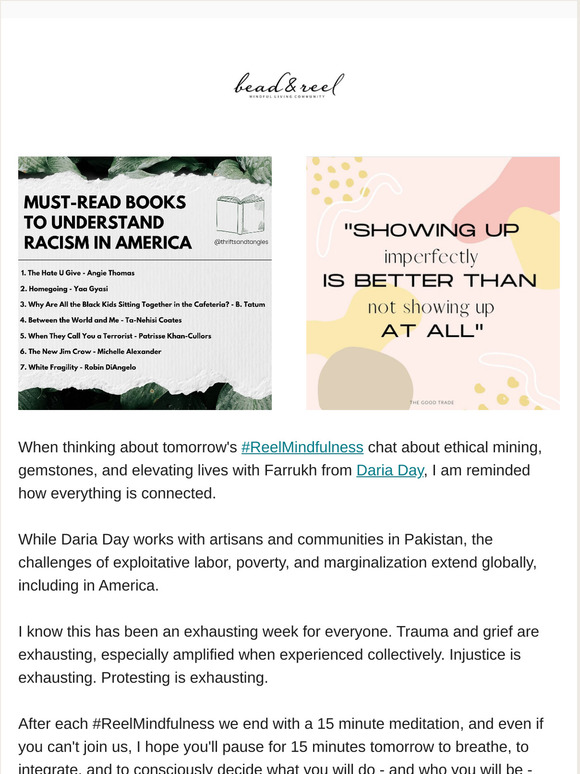 Good vibes: talking about ethically sourced gemstones