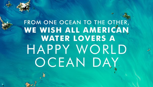 Biotherm Be A Water Lover On World Oceans Day Milled