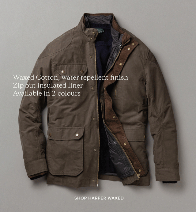 barbour runal jacket
