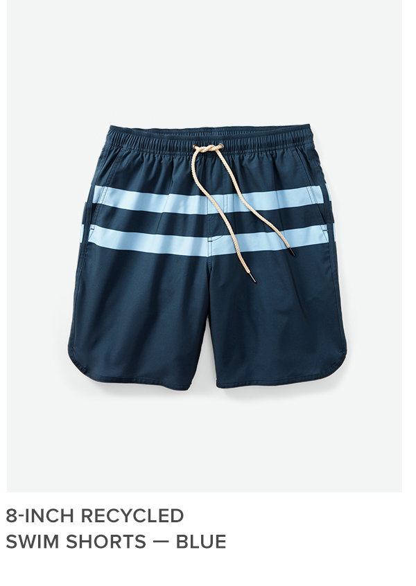 The Most Comfortable Swim Shorts You'll 