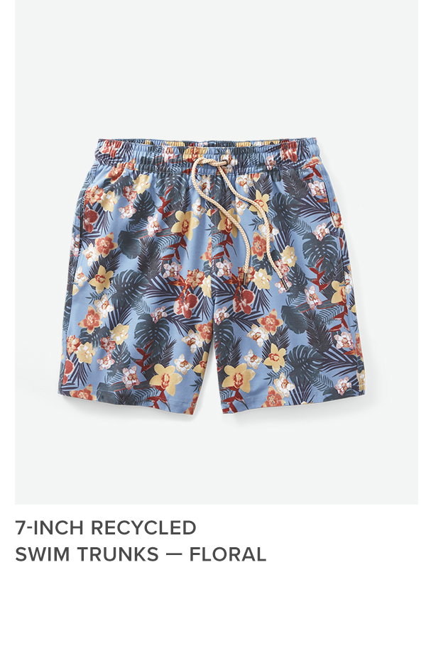 The Most Comfortable Swim Shorts You'll 