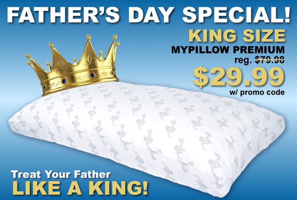 my pillow king premium