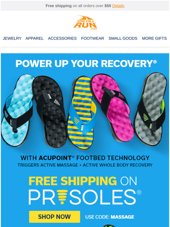 pr soles recovery