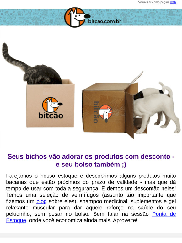 Produto bacana e com oferta, vem conferir 😊