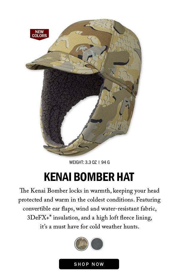 KUIU: Just-arrived: Kenai ULTRA in Valo 