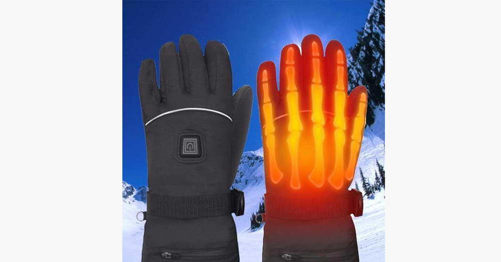 freeshipdeals heated gloves