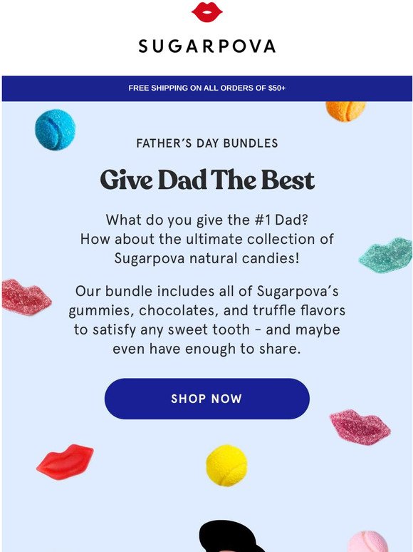 Give Dad The Best