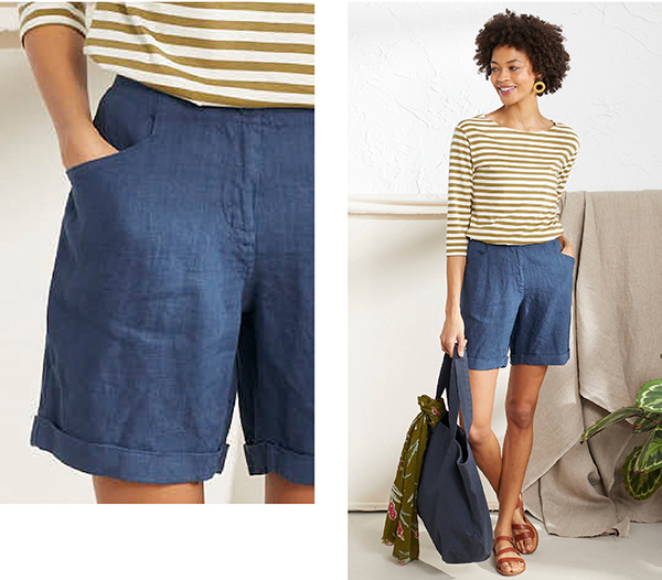 seasalt ladies shorts