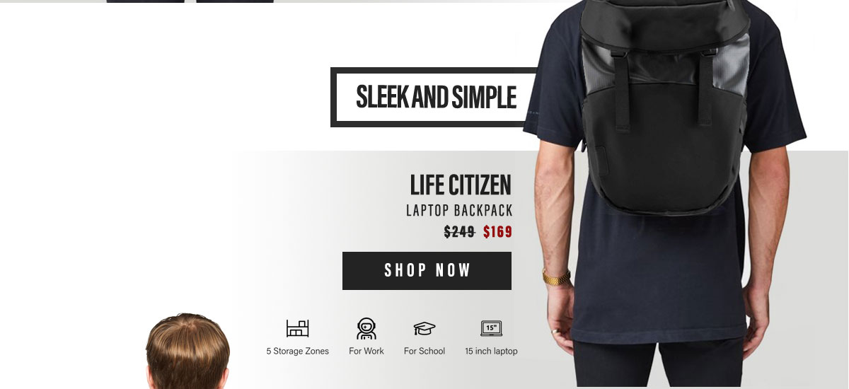 crumpler life citizen backpack