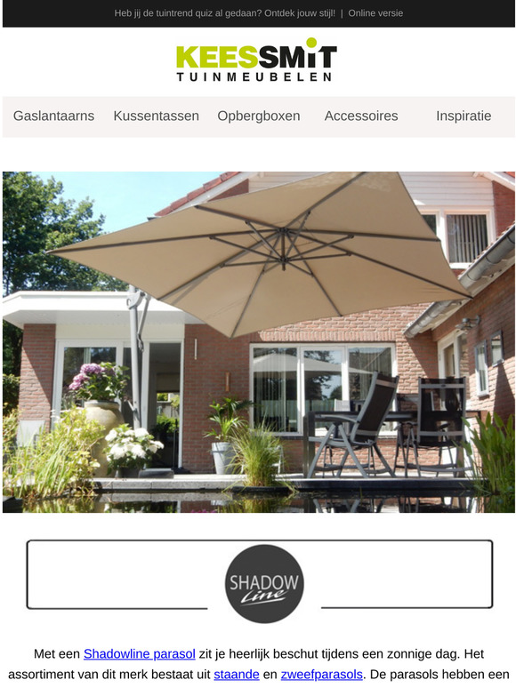 kees smit parasol
