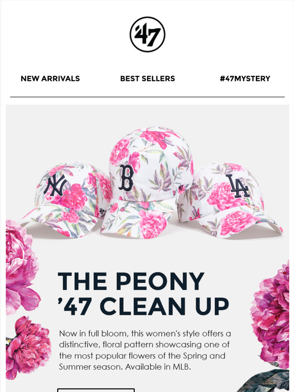 47 brand peony