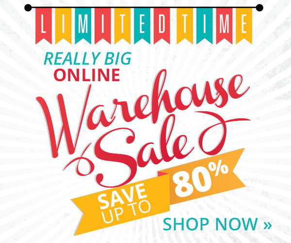 Herrschners 🚨🚨 Online WAREHOUSE SALE starts today! 🚨🚨 Milled