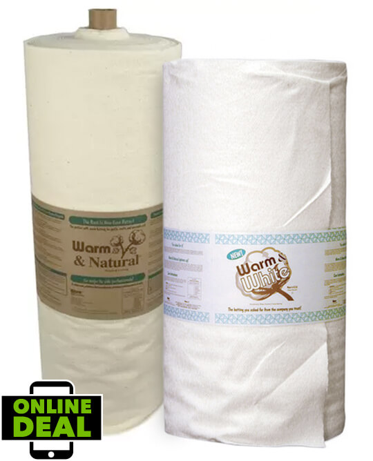 JoAnn Fabric and Craft Store 😁 So many online deals! Batting, storage