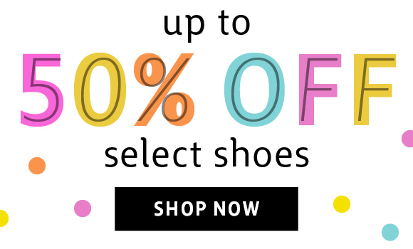 buy 1 get 50 off shoes
