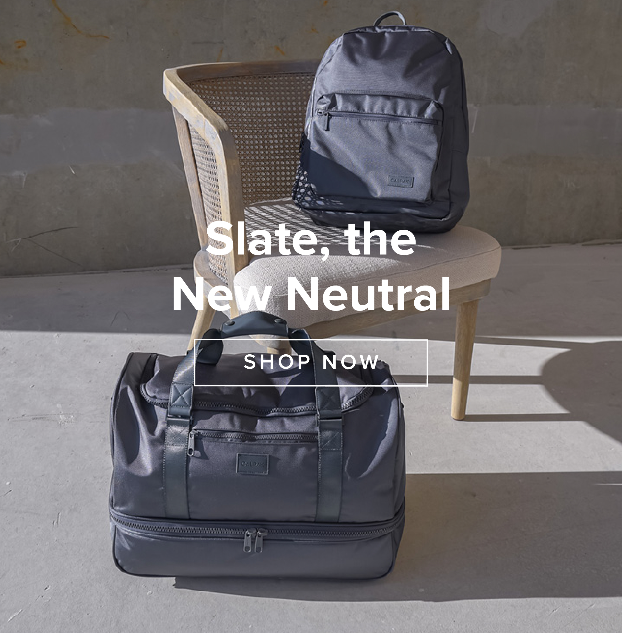 calpak glenroe backpack