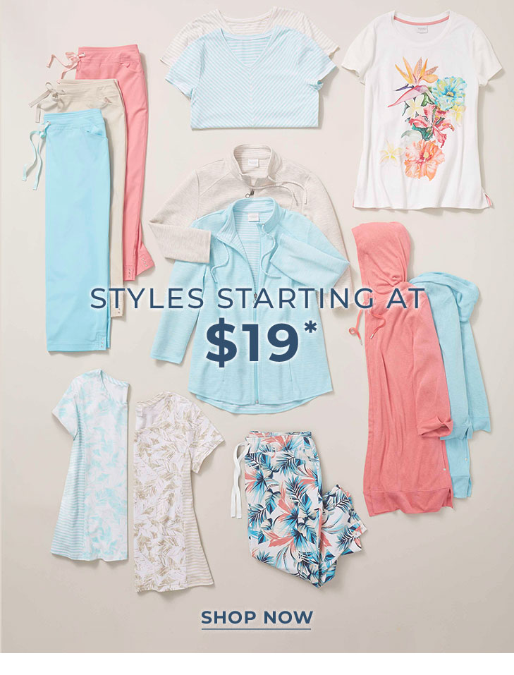 Chico's Off The Rack The Weekends™ Collection Styles starting at 19