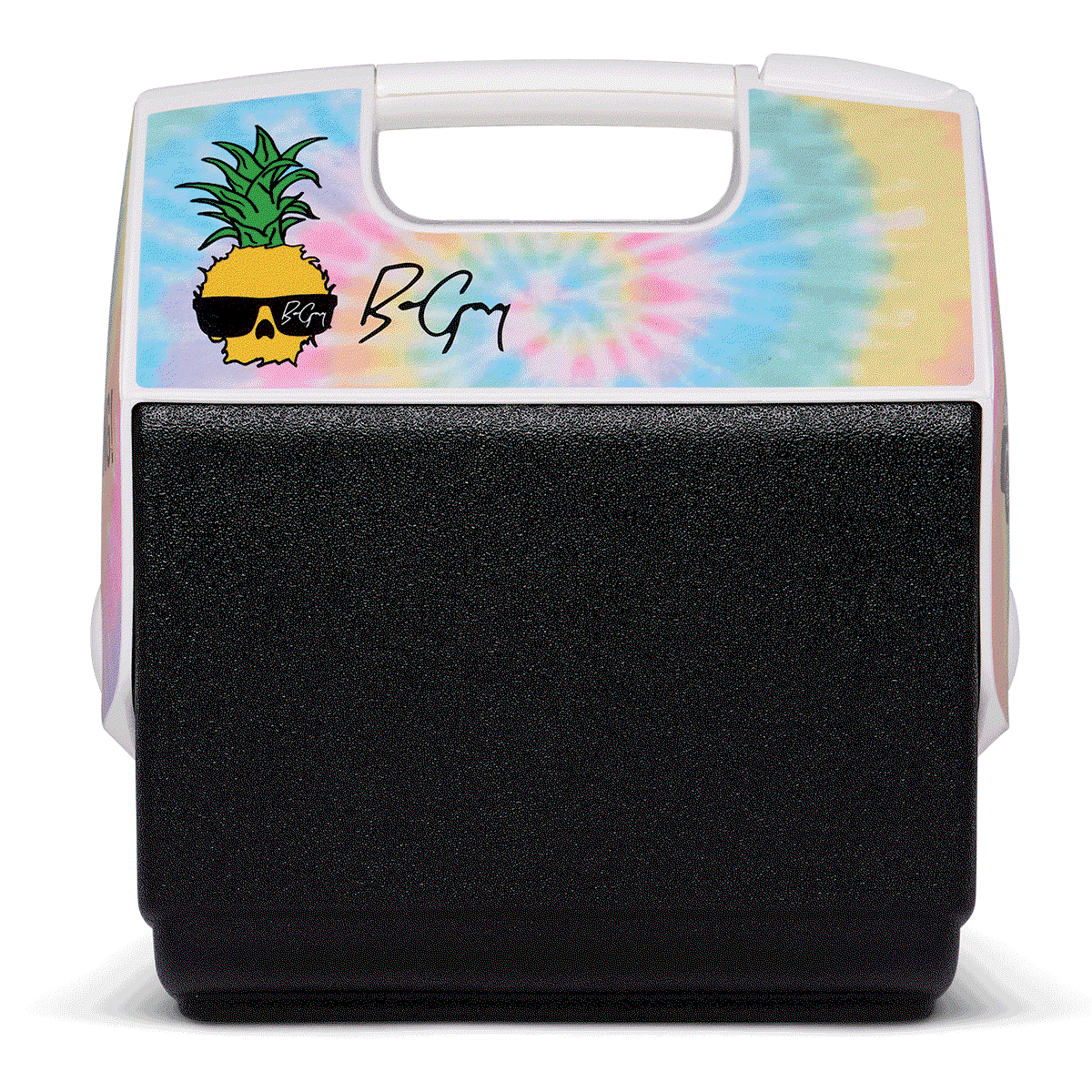 ben gravy igloo cooler