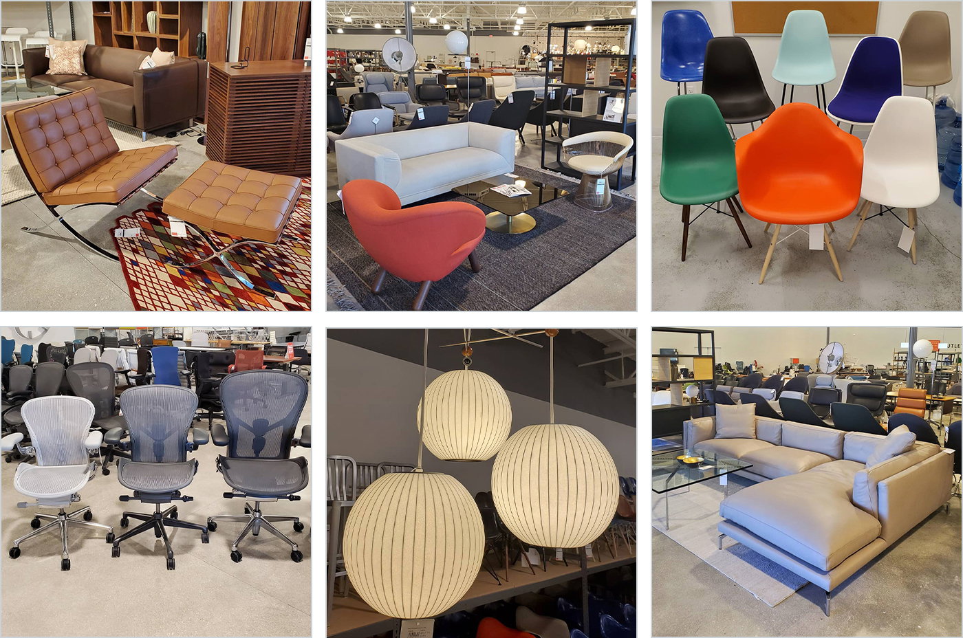 Design Within Reach: Great news about DWR Brooklyn Outlet | Milled