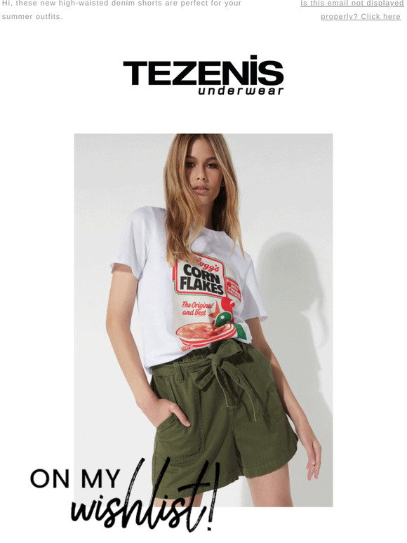 Shorts - Kvinder | Tezenis