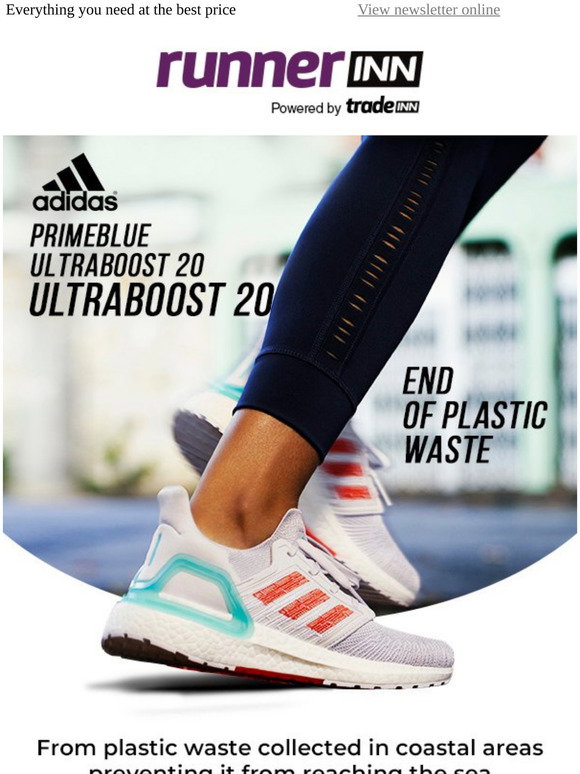 Tradeinn: adidas Primeblue are your perfect allies to beat your best |  Milled