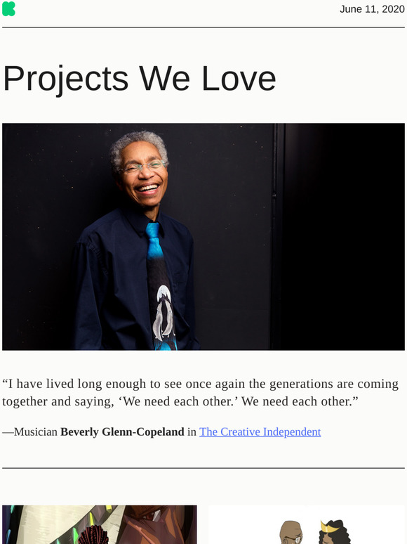 Projects We Love: The Bone Herder