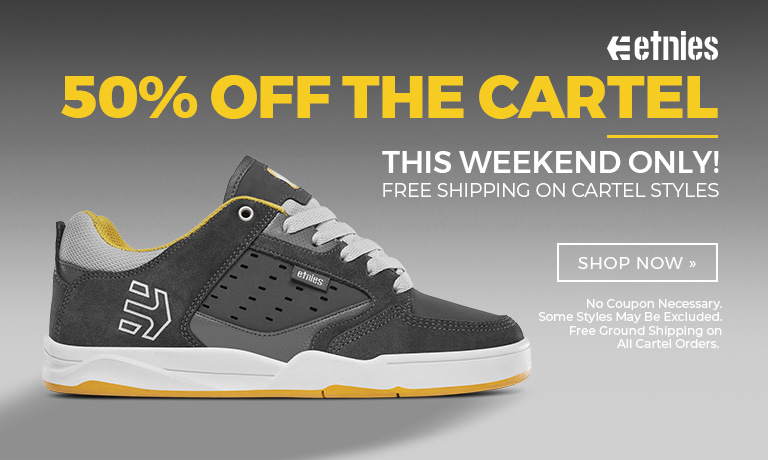 etnies sale