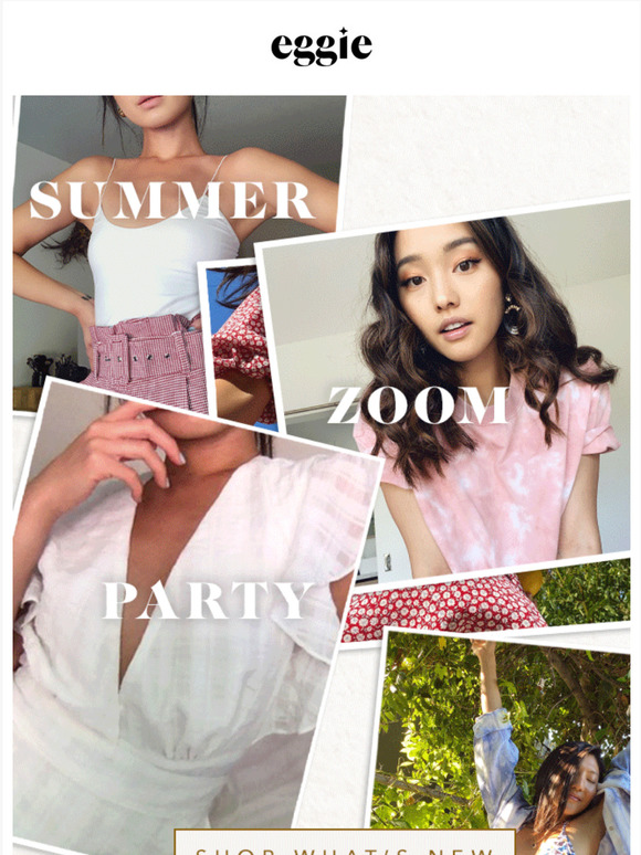JUST DROPPED ☀️  New summer styles!