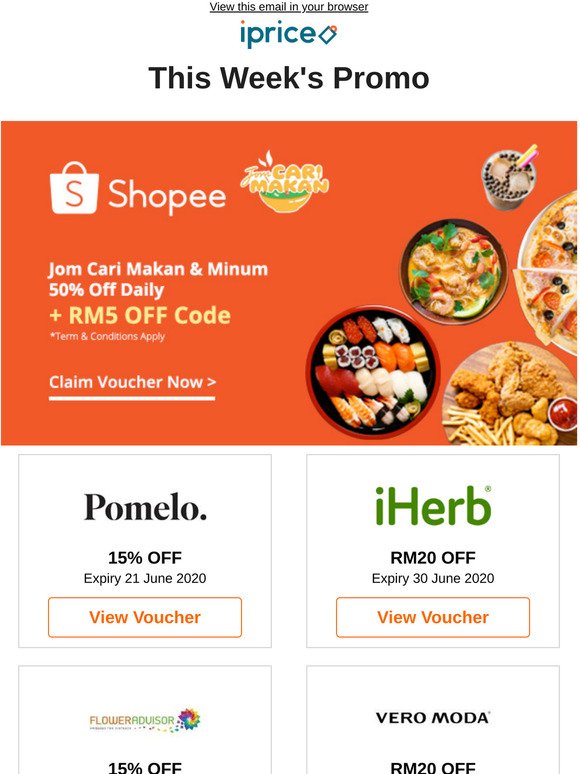 iherb promo codes august 2017 Gets A Redesign