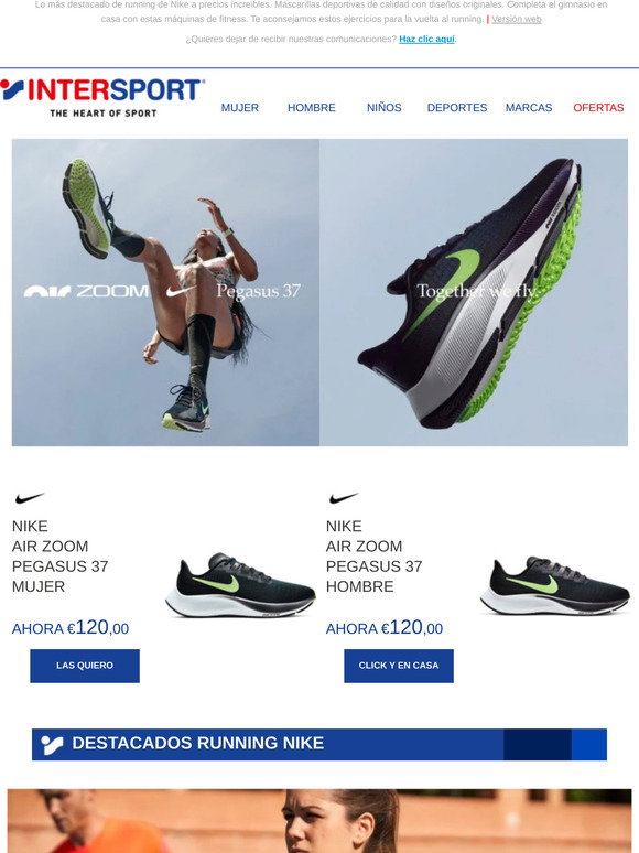 Der NIKE AIR ZOOM PEGASUS 37 im Test | INTERSPORT RUNCLUB
