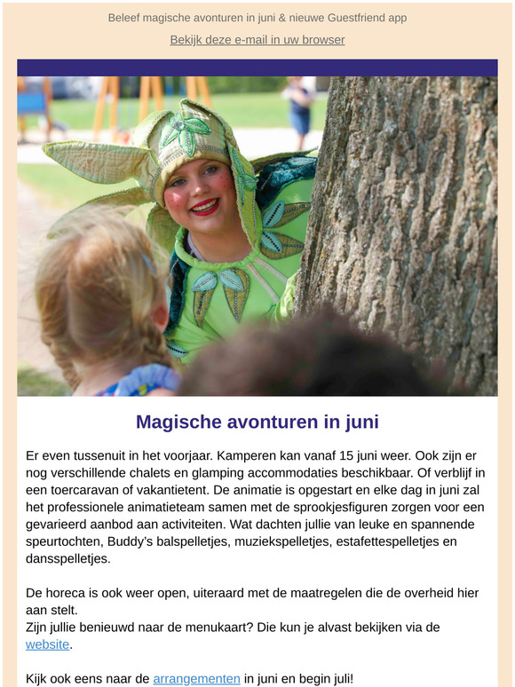 💫 Magische avonturen in juni ⭐
