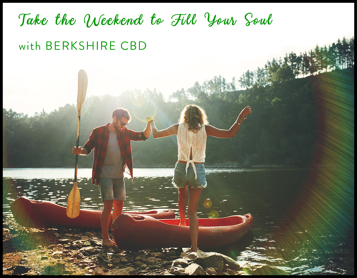 Berkshire CBD Fill Your Soul