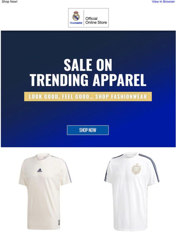 Best Selling Fashion In Our Summer Sale!