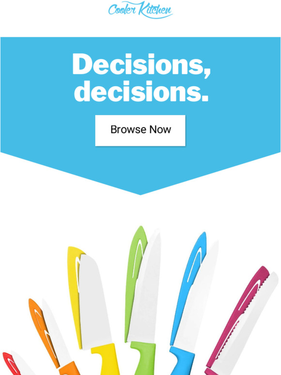 YOU DECIDE