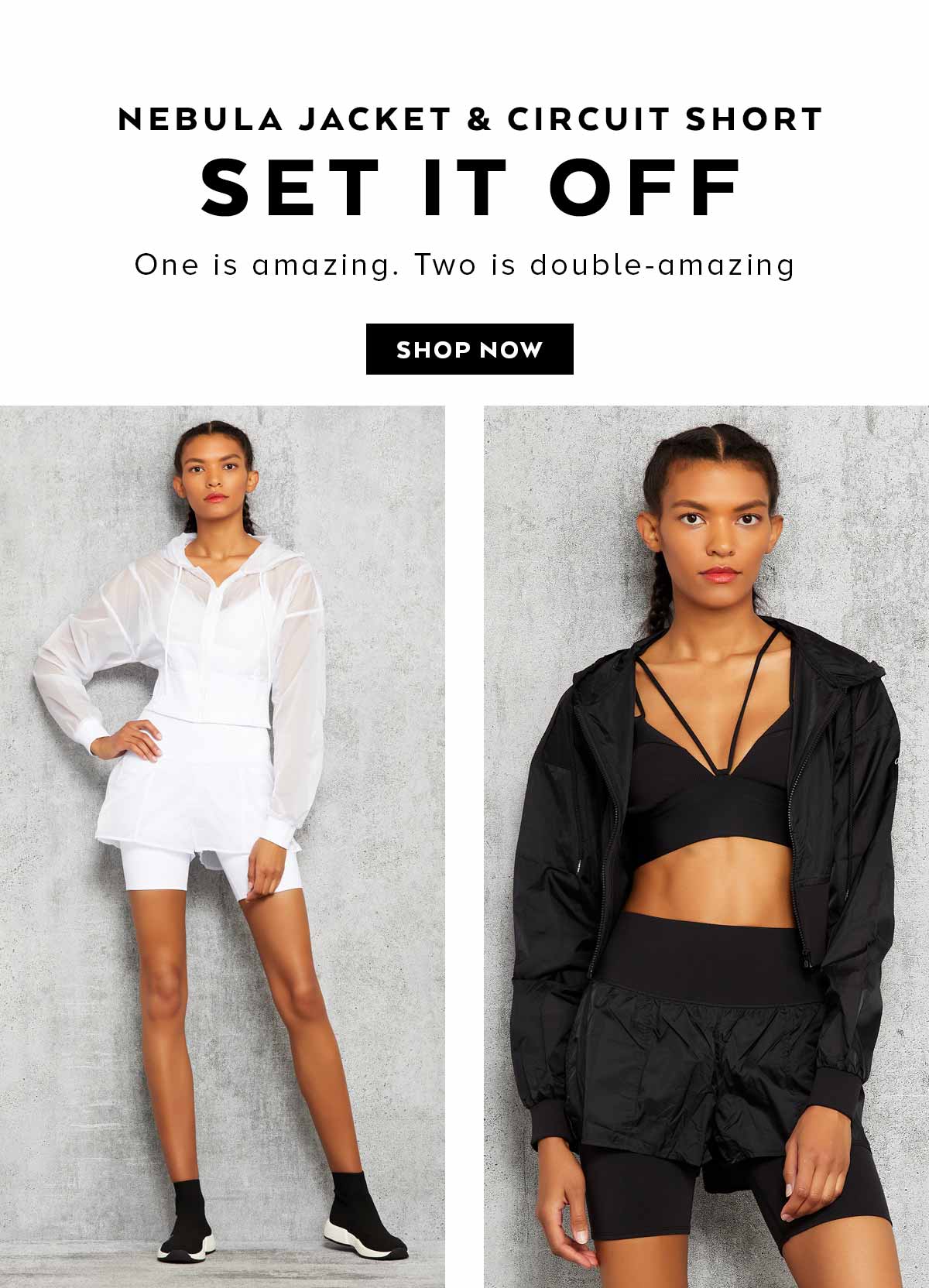 Alo Yoga Nebula Jacket