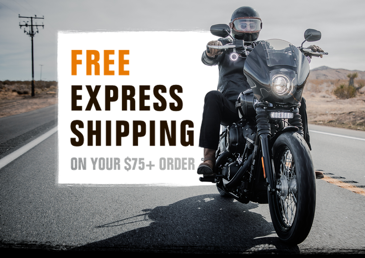 free express shipping code